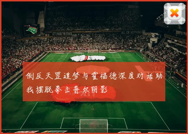 倒反天罡追梦与霍福德深度对话助我摆脱拳击普尔阴影