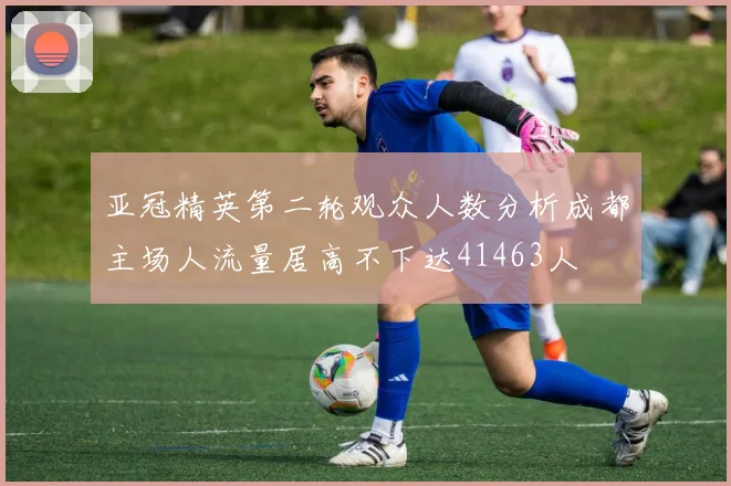 亚冠精英第二轮观众人数分析成都主场人流量居高不下达41463人
